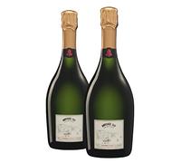 Odyssée 319 Grand Cru Le Couchant - Champagne - Pack de 2 Botellas de 75 cl