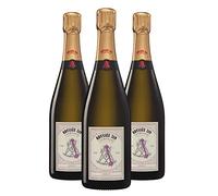 Odyssée 319 Grand Cru Rosé - Champagne - Pack 3 Botellas de 75 cl