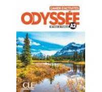 Odyssee - Cahier D Activites + Audio En Ligne - Niveau A2