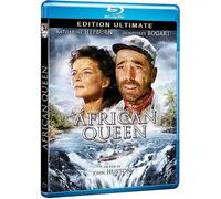 Odyssée de l'African Queen [Francia] [Blu-ray]