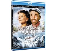 Odyssée de l'African Queen [Francia] [Blu-ray]