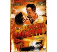 Odyssée de l'African Queen [Francia] [DVD]