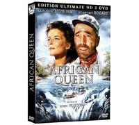 Odyssée de l'African Queen [Francia] [DVD]