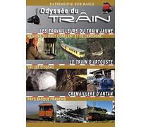 Odyssée du train 2 : Jaune Artouste - Pays Basque [Francia] [DVD]