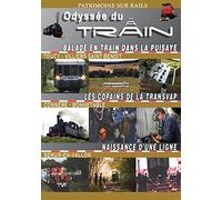 Odyssée du train 4 : Puisaye - Transvap - Semur en vallon [Francia] [DVD]