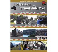 Odyssée du train 5 : Butry - Paimpol - Rail movie [Francia] [DVD]