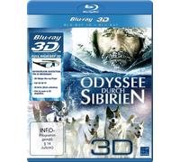 Odyssee durch Sibirien 3D [Alemania] [Blu-ray]