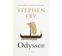 Odyssee: een hervertelling van het grootste epos aller tijden (Mythos, 4)