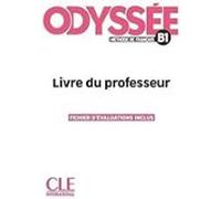 odyssée - guide pedagogique - niveau b1