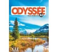 odyssee - livre de l eleve + audio en ligne - niveau a2