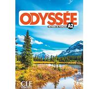 Odyssée. Méthode de français. Niveau A2. Livre de l'éleve. Con Contenuto digitale per accesso online