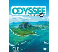 Odyssée - Niveau A1 - Livre de l'élève + Audio en ligne | D Abi Mansour