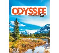 Odyssée - Niveau A2 - Livre de l'élève + Audio en ligne | A Bredelet