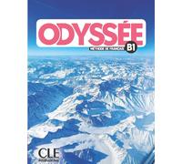 Odyssée - Niveau B1 - Livre de l'élève + Audio en ligne | A Bredelet, Bruno Mègre, W. M. Rodrigues