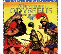 Odysseus - 03 Zweikampf Vor Troja [Import]