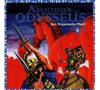 Odysseus - 04 das Trojanische Pferd [Import]