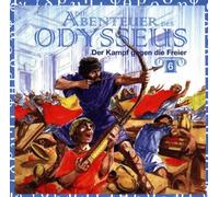 Odysseus - 06 der Kampf Gegen Die Freier [Import]