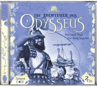 Odysseus - Auf Nach Troja/Krieg Beginnt [Import]