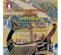 Odysseus / Dyson: Four Songs for Sailors