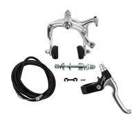 Odyssey 1999 BMX Individual Pinza de Freno 74-95mm Con / Palanca Cable &