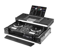 ODYSSEY 810363 - Funda compatible con Hercules DJControl Inpulse T7, estilo deslizante industrial 1U