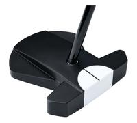 Odyssey Ai Dual Max 1/2 Ball Zero Torque Putter de golf Mano izquierda, 34", Oversize