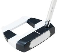 Odyssey Ai-One Cruiser Mano izquierda Jailbird DB 38" Palo de Golf - Putter