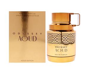 Odyssey aoud edition by armaf for men eau de parfum spray