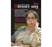 Odyssey Asia Vol 2: An International Literary Magazine