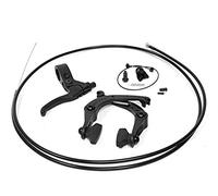 Odyssey B-281-BK - Piezas de Freno para Bicicleta