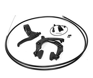 Odyssey B-281-BK - Piezas de Freno para Bicicleta