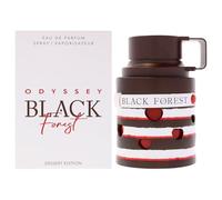 Odyssey Black Forest by Armaf - Spray EDP unisex de 3.4 onzas