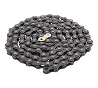Odyssey Bluebird Chain - 1/2""x1/8"", Black