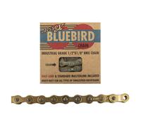 Odyssey Bluebird Eslabón De Cadena Ody 1/2x1/8 Bluebird Gold Whalflink