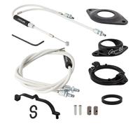 Odyssey BMX G3 Juego de rotores | Blanco