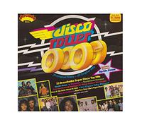 Odyssey, Cliff Richard, Hot Chocolate - Various - Disco Roller - Arcade - ADE G 118