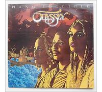 ODYSSEY (DISCO GROUP) - HANG TOGETHER LP (VINYL) UK RCA 1980