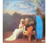 ODYSSEY (DISCO GROUP) - HOLLYWOOD PARTY TONIGHT LP (VINYL ALBUM) UK RCA 1978
