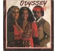 ODYSSEY (DISCO GROUP) - INSIDE OUT 7 INCH (7" VINYL 45) UK RCA 1982
