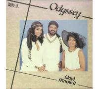 ODYSSEY (DISCO GROUP) - JOY I KNOW IT 12 inch (12" Vinyl) UK PRIORITY 1985