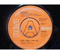 Odyssey Easy Come Easy Go 7" RCA Victor ODD1 EX 1977 demo