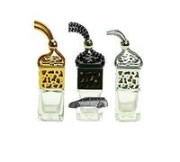 Odyssey Family Minivan ref343 3D Diseño de efecto peltre en un difusor de botella NEGRO Ambientador perfecto para un cobertizo de coche o oficina en casa, etc