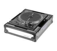 ODYSSEY Funda para Tocadiscos LED Black Label Pioneer DJ PLX-CRSS12 / Technics 1200 Flight FX