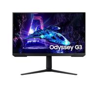 Samsung G30D pantalla para PC 68,6 cm (27") 1920 x 1080 Pixeles Full HD LCD Negro