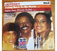 Odyssey - Going back to my roots (1981) / Vinyl single [Vinyl-Single 7'']