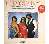 Odyssey - Greatest hits (plus lp with new m+m remixes) / Vinyl record [Vinyl-LP]
