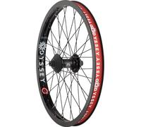 Odyssey Hazard Lite Rueda Delantera Negra
