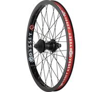 Odyssey Hazard Lite Rueda Trasera Libre de Retroceso 9T RHD Negra