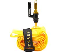 ODYSSEY Inserto Para Neumático Sin Cámara 27.5" Amarillo 28-40mm Válvula Presta