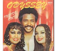 ODYSSEY - inside out / love's alright 45 rpm single